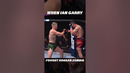 When Ian Garry Fought The Korean Zombie #ufc #mma