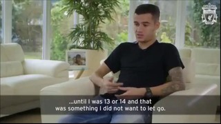 Coutinho: Home from Home (Documentary)
