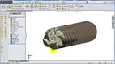 SolidWorks Tutorial #225 – Drill bit for hard materials – YouTube