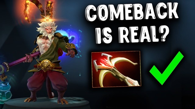 Дота 2 | Матумба на макаке vs Noone – 9000 MMR