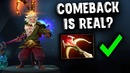 Дота 2 | Матумба на макаке vs Noone – 9000 MMR