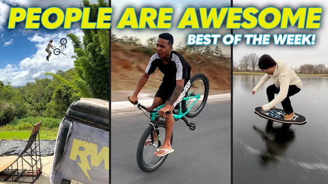 Elite Skills Compilation | Best of the Week