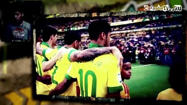 Картавый Футбол! ВЕЛИКИЙ РАУЛЬ и финал Испания – Бразилия