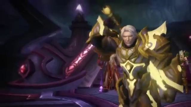 Warcraft История мира – Иллидан отверг пророчество – неожиданно