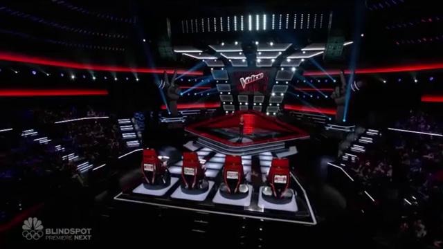 The Voice 2016 – 1 Выпуск (10 Сезон)