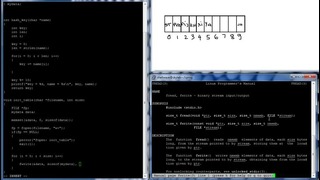C Programming in Linux Tutorial #063 – Hash Program
