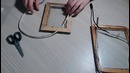 Фоторамка с ПОДСВЕТКОЙ своими руками