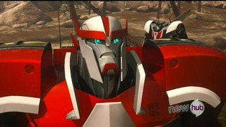 Transformers Prime s02e14 Triage (720p)