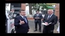 Внезапный визит Шавката Мирзиёева в больницу №32