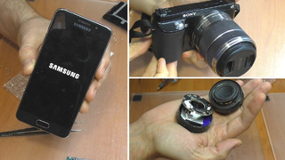3 ПРОСТЫХ РЕМОНТА- Колонка Xiaomi – Смартфон Samsung A3 – Беззеркалка Sony