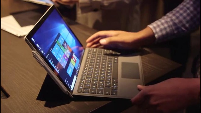 Surface Pro 4 – Hands-on