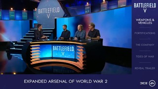 Official stream stopgame (Battlefield V)