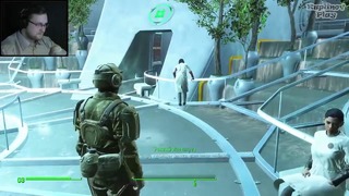 [720] Fallout 4 Прохождение ► ОЧЕНЬ ЗЛЫЕ РОБОТЫ ► #40