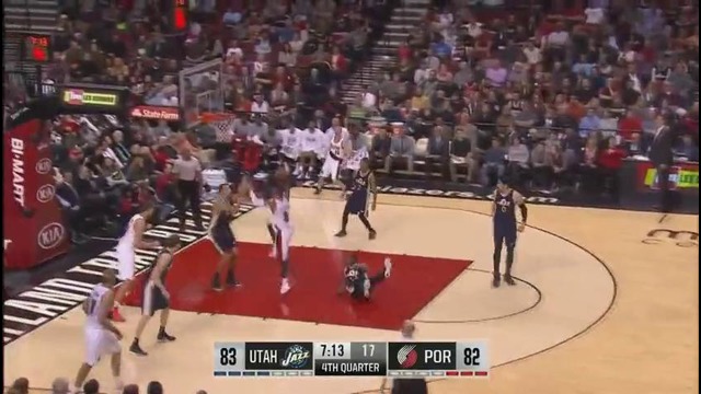 Top 10 Dunking Point Guards in the NBA 2014 – 2015