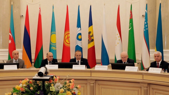 Узбекистан – новый председатель СНГ