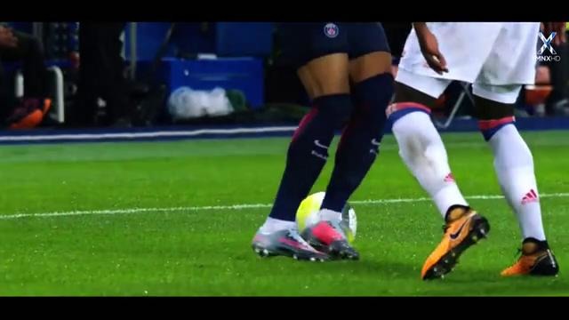 Kylian Mbappe 2017-18 ● Dribbling Skills, Assists & Goals | HD