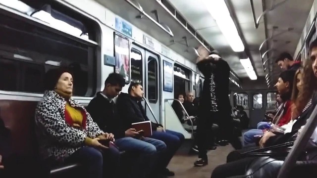 Ташкентское метро покорено снова