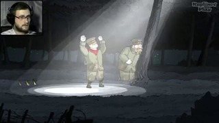 Valiant Hearts- The Great War МАХАЧ #7