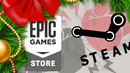 Битва распродаж Steam vs Epic Games Store