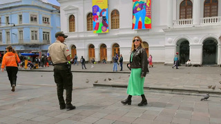 «Жизнь других» | Эквадор – Кито – Часть 1 | В воскресенье утром на YouTube