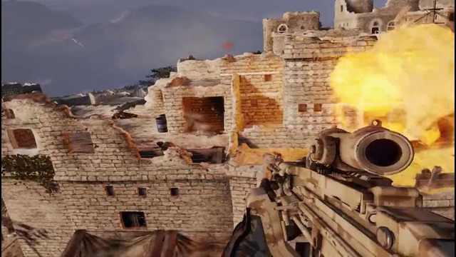 Medal of Honor Warfighter часть 9