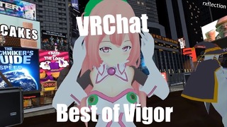 [ VRChat ] Best of Vigor ft. Pokelawls, Dyrus, Surefour, and more