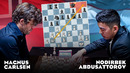 Navbatdagi to’qnashuv! Magnus Carlsen vs Nodirbek Abdusattorov | Tata Steel Chess India 2024