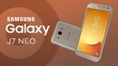 Обзор смартфона Samsung Galaxy J7 Neo