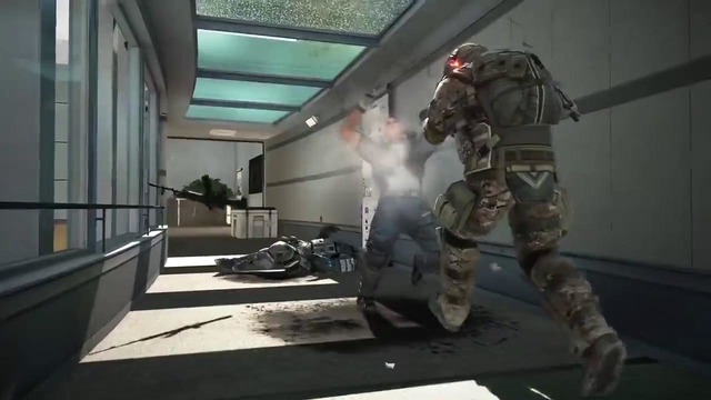 Ironsight – Gameplay Trailer 1