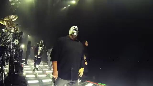 Korn – ‘Sabotage’ Featuring Slipknot live in London 2015