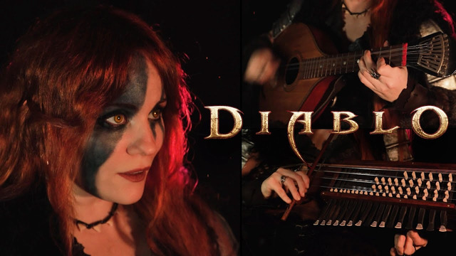 Diablo – Tristram Theme (Gingertail Cover)