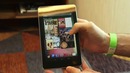 Google Android-планшет Nexus 7 в руках Engadget