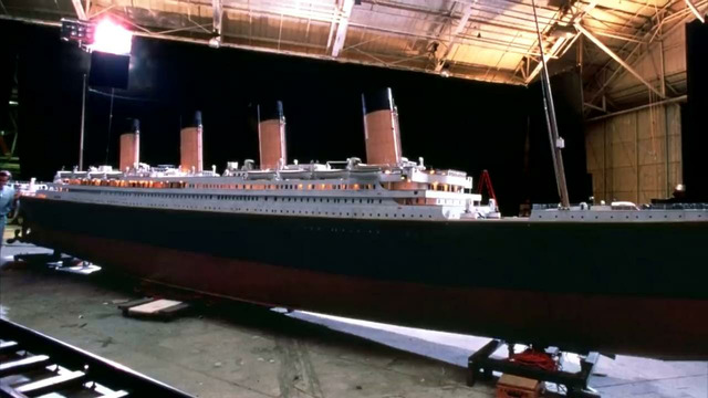 «Титаник» – как снимали и интересные факты о фильме 1997 года