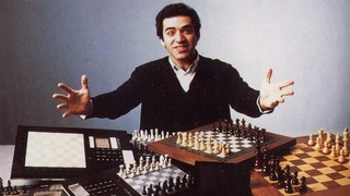 Шахматы. Гарри Каспаров против… Каспарова