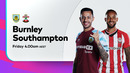 Бёрнли – Саутгемптон | Английская Премьер-лига 2021/22 | 30-й тур