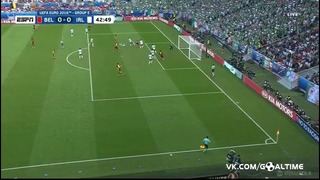 Бельгия – Ирландия | Чемпионат Европы 2016 | Групповой турнир | Обзор матча
