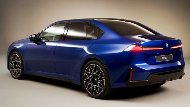 NEW 2026 BMW 3 Modern Sedan