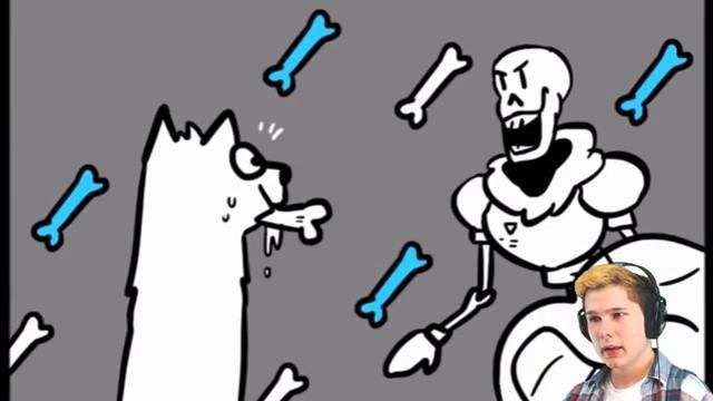 Виндяй – Тест на психику Undertale