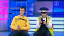 Неадекватный нарушитель ПДД – КВН Парапапарам