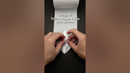 Origami Toilet Paper Poop #shorts