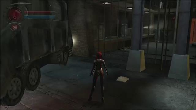 BloodRayne 2. Прохождение. #2. Девчата