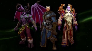 Warcraft История мира – Смерть Кил’джедена, Иллидан и Аргус