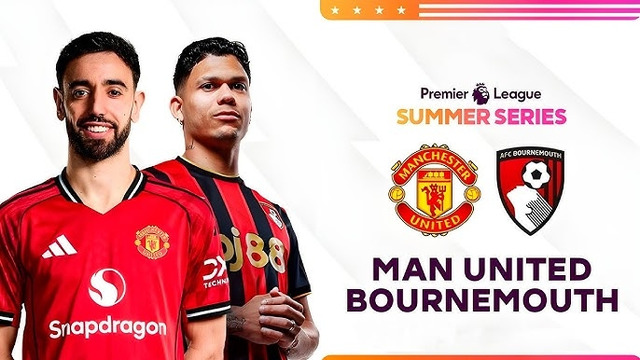 Манчестер Юнайтед – Борнмут | Товарищеские матчи 2025 | Обзор матча 30.07.2025