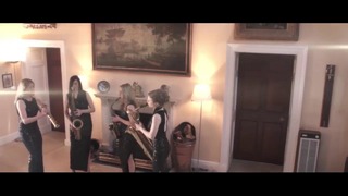 Marici Saxes – Libertango by Piazzolla Saxophone Quartet