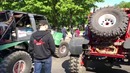 Offroad Family. Ладога старт. Эфир