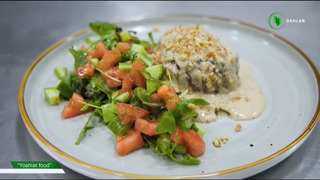 Yoshlar food | «Minion» taomi va salat [27.04.2024]