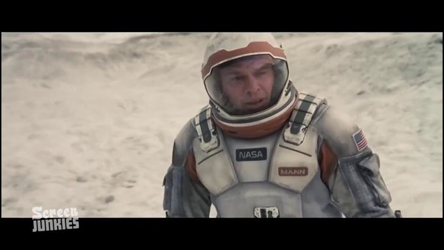Честный трейлер – Интерстеллар (Interstellar)
