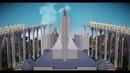 Minecraft Timelapse] Elysium Castle