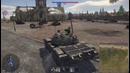 Т-55А – “Нагиб там, где не ждали“ ¦ War Thunder