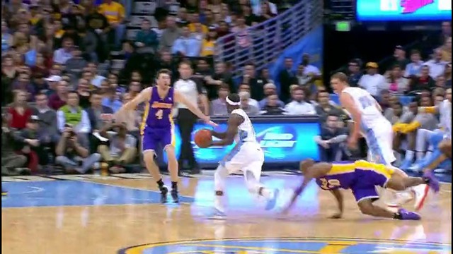 Top 10 NBA Crossovers of the 2013-2014 Regular Season HD